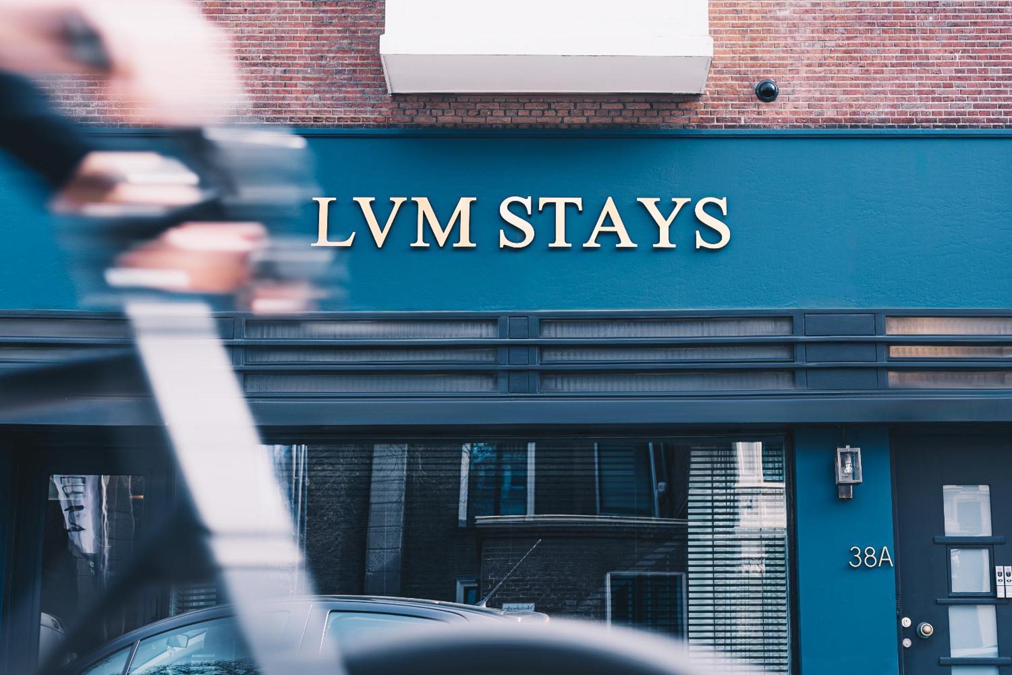 האג Lvm Stays מראה חיצוני תמונה