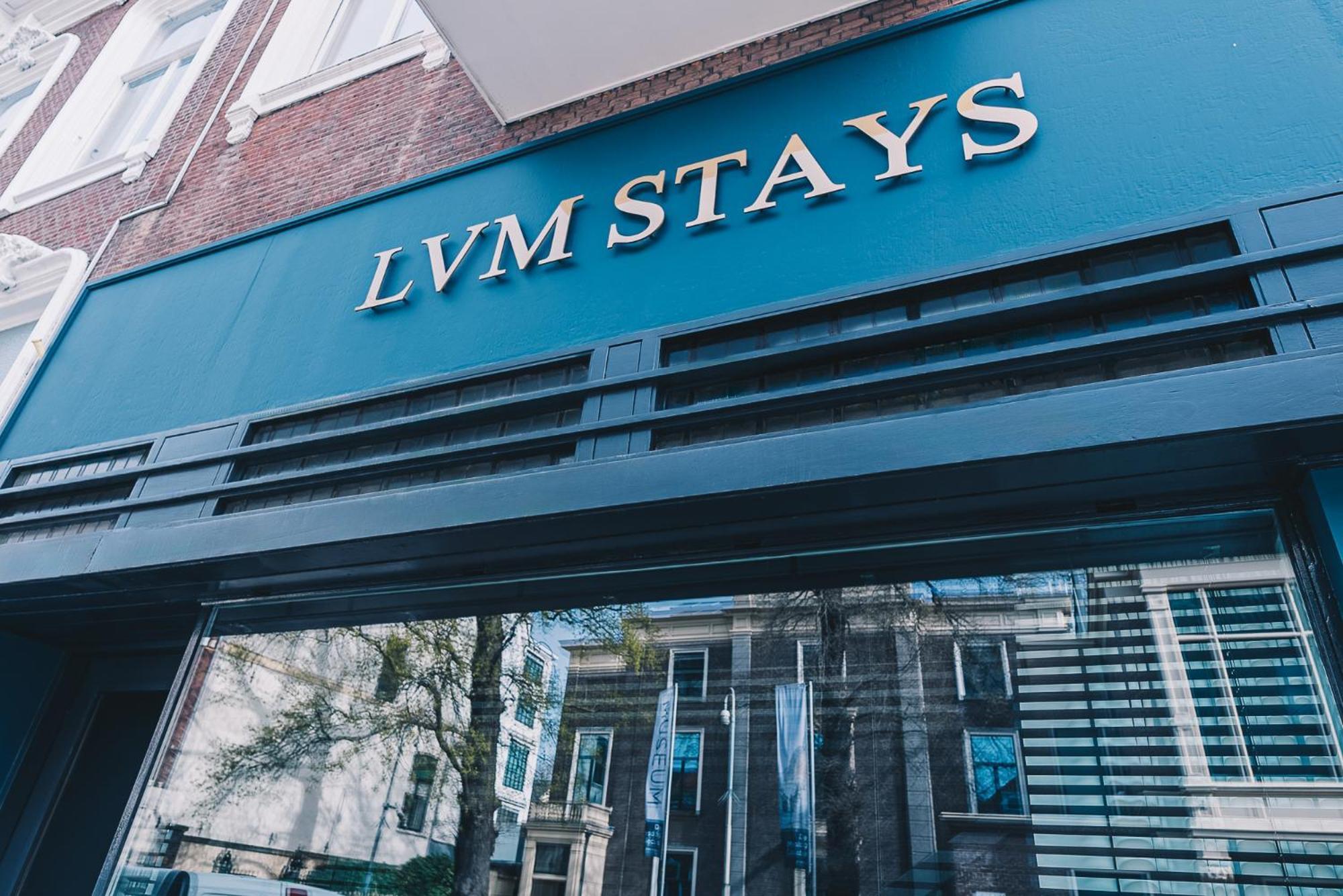 האג Lvm Stays מראה חיצוני תמונה